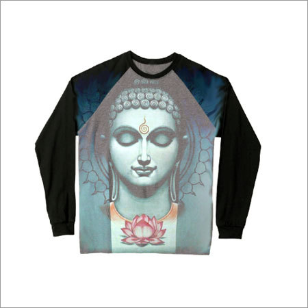 Mens Full Sleeves T-Shirt