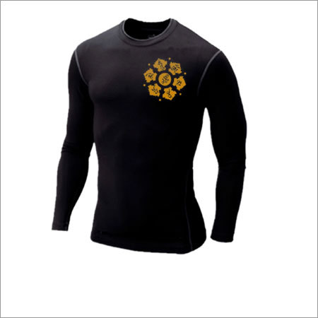Mens Round Neck Designer T-Shirt