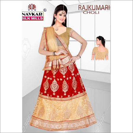 Ladies Exclusive Print Lehenga Choli