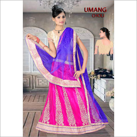 Ladies Trendy Chaniya Choli