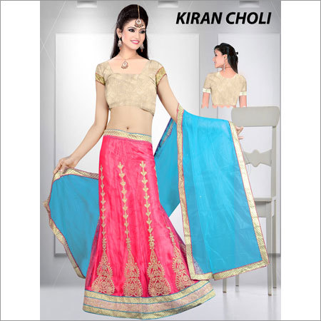 Ladies Designer Lehenga Choli