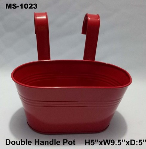 Double Handle Pot