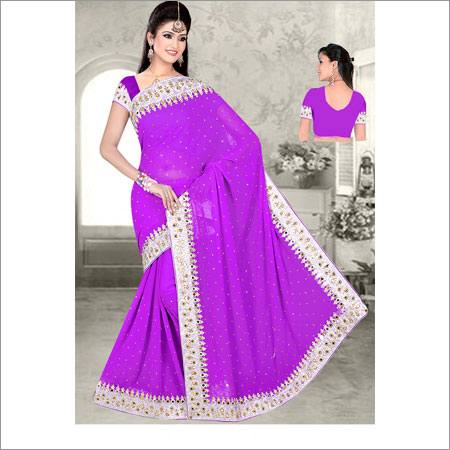Ladies Designer Sarees