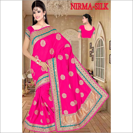 Ladies Silk Sarees