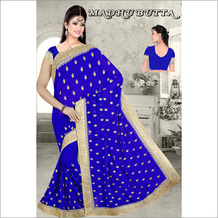 Ladies Printed Saree