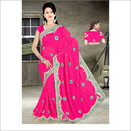 Ladies Fancy Sarees