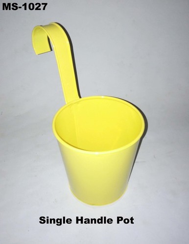 Single Handle Pot