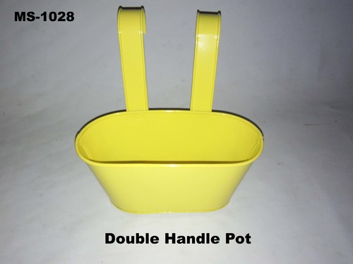 Double Handle Pot