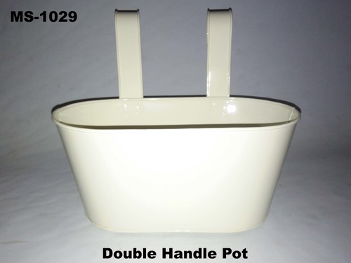 Double Handle Pot