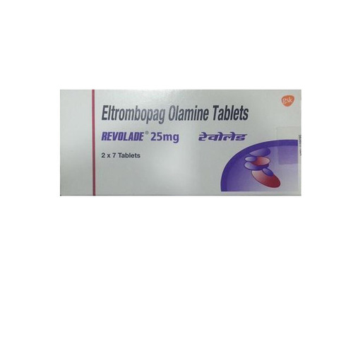 Revolade 25mg GSK Revolade 25mg GSK