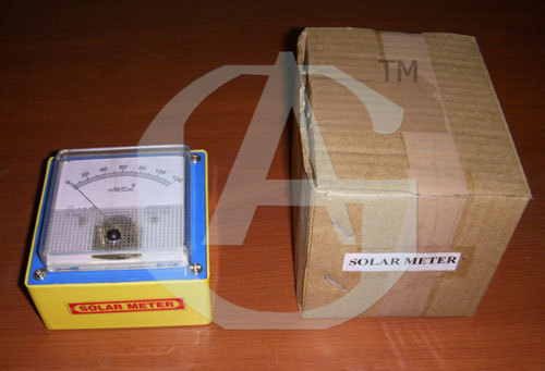 SOLAR METER