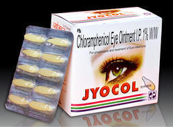 Ophthalmic Ointment