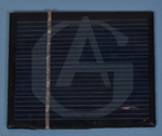 SOLAR MODULE 4V/100MA