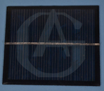 SOLAR MODULE 6V/100MA