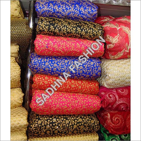 Dupioni Fabric - Embroidered Texture Cloth | Elegant Design for Luxurious Drapery and Upholstery