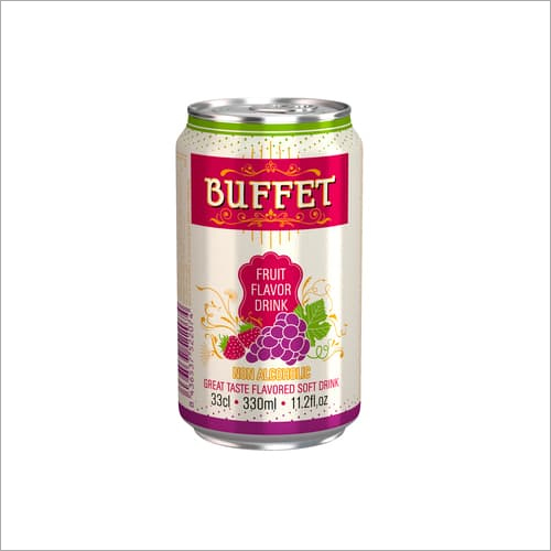 Buffet Fruit Soft Drink