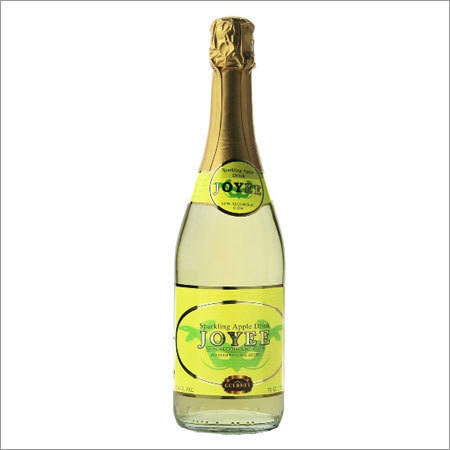 Sparkling Non Alcoholic Apple Fruit Juice Drink By PROEX