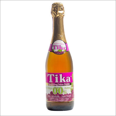 Pink Grape Sparkling Fruit Juice Drink Non-alcoholic