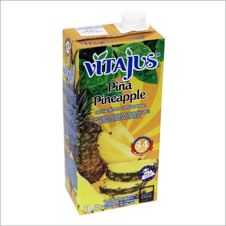 Vitajus Pineapple Nectar From Concentrate
