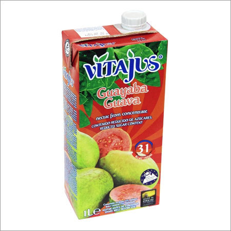 Vitajus Guava Nectar From Concentrate