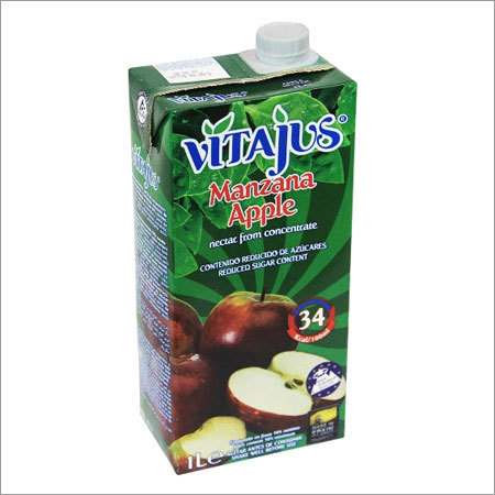 Vitajus Apple Nectar From Concentrate By PROEX