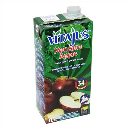 Vitajus Apple Nectar From Concentrate