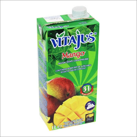 Vitajus Mango Nectar From Concentrate