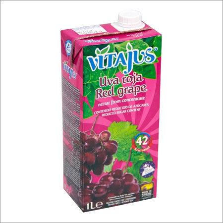 Vitajus Red Grape Nectar From Concentrate