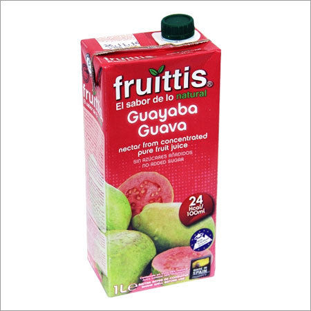 Fruittis Guava Nectar Concentrate Drink