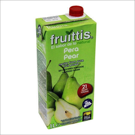 Fruittis Pear Nectar Concentrate Juice