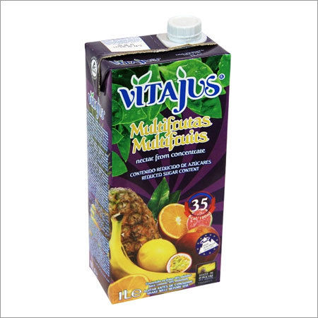 Vitajus Multifruits Nectar Concentrate Juice