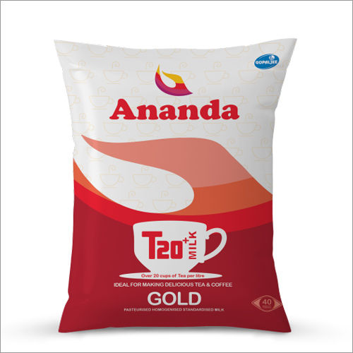 T20 Gold Milk