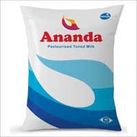 Toned Milk