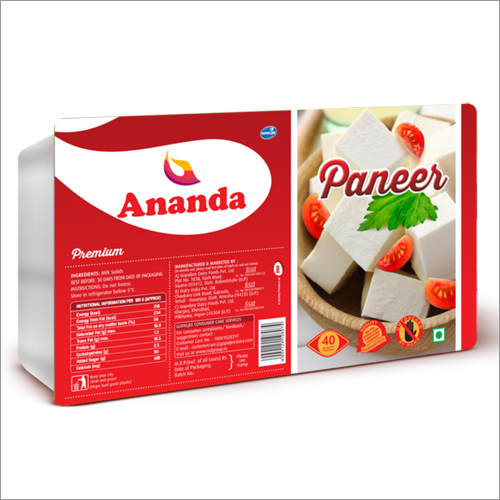 Ananda Paneer 200 Gm