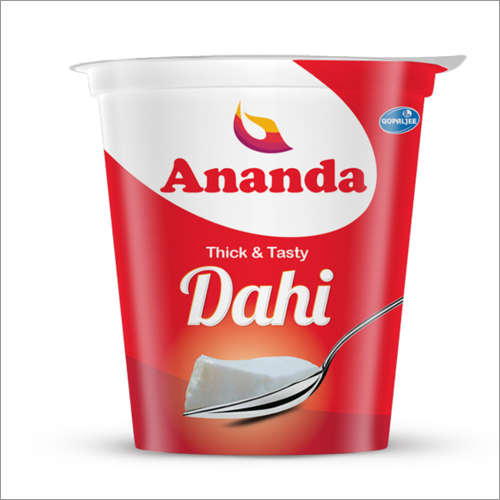 Ananda Dahi Cup