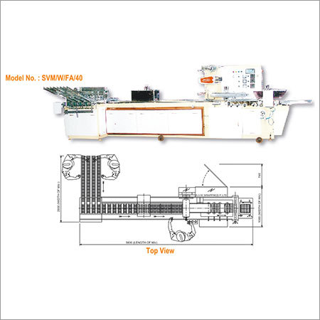 Industrial Jumbo Pack Machine