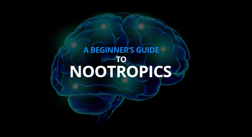 Nootropics - Cream Formulation | Cognitive Enhancer For Improved Memory, Creativity, And Motivation
