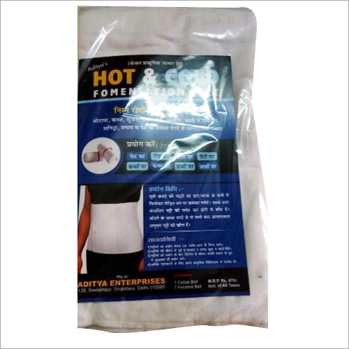 Naturopathic Hot And Cold Belt