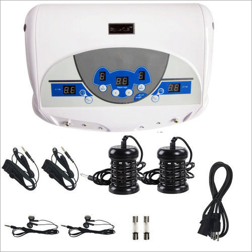Detox Foot Spa Dual Machine