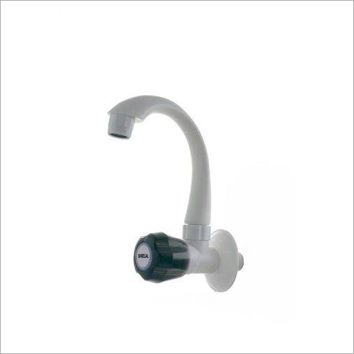PVC Swan Sink Cock