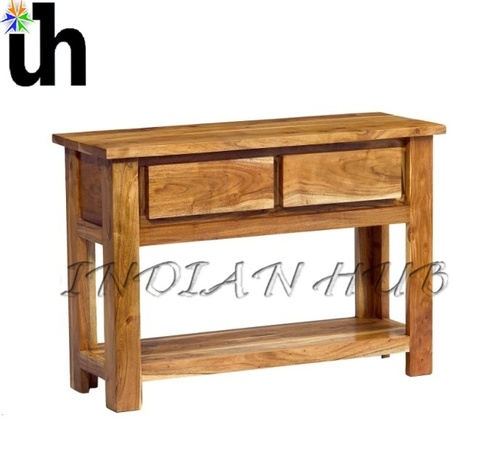Console wooden Table