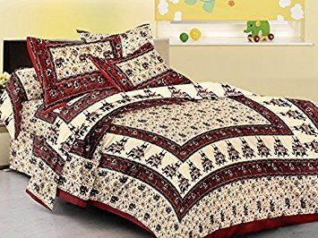 Jaipuri Bedding Set