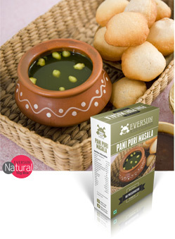 Pani Puri Masala