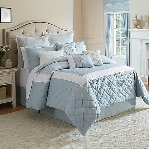 Quilted Bedding Set