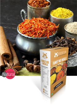 family mix masala