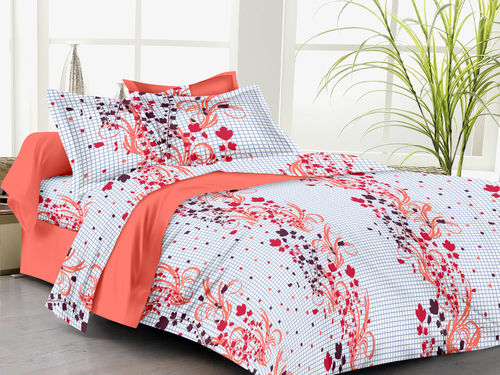 Quick Dry Cotton Bedsheet