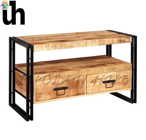 Cosmo Industrial Tv Stand