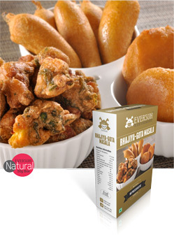 bhajiya gota masala