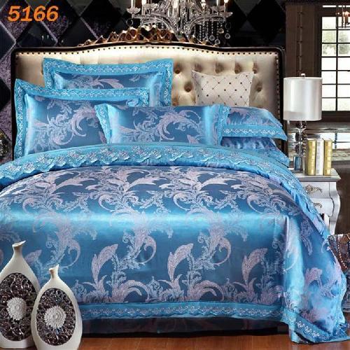 Silk & Fancy Bed sheet By CRAFTOLA INTERNATIONAL