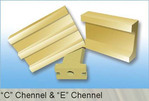 C Channel Bricks